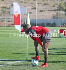VfB Stuttgart Trainingslager La Manga 2018