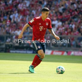 FC Bayern M&uuml;nchen - VfB Stuttgart