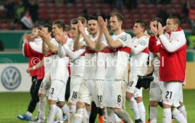 VfB Stuttgart - Eintracht Braunschweig