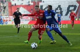 Karlsruher SC - 1. FC Union Berlin