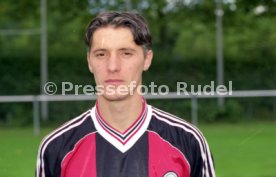 18.07.98 SC Freiburg Fototermin 1998/1999