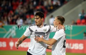 U21 DFB Deutschland - Irland