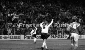 18.12.91 Deutschland - Luxemburg
