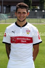 VfB Stuttgart Fototermin Saison 2017/2018