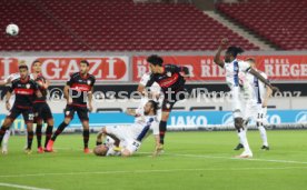 Fu?ball  2. Bundesliga  VfB Stuttgart vs. Hamburger SV