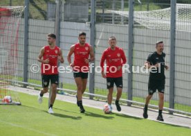 23.08.21 VfB Stuttgart Training
