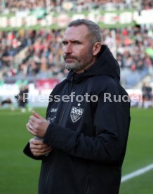 Hannover 96 - VfB Stuttgart