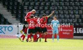 SG Sonnenhof Gro&szlig;aspach - KFC Uerdingen 05