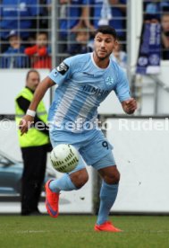 Stuttgarter Kickers - 1. FSV Mainz 05 II