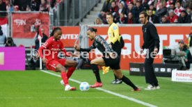 25.01.25 SC Freiburg - FC Bayern M&uuml;nchen