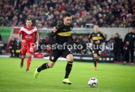 Fortuna D&uuml;sseldorf - VfB Stuttgart