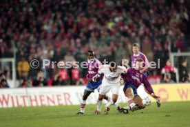 01.12.96 VfB Stuttgart - FC Bayern M&uuml;nchen