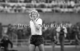 03.06.80 Sepp Maier Abschiedsspiel FC Bayern M&uuml;nchen - Deutsche Fussball Nationalmannschaft