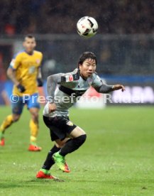 Eintracht Braunschweig- VfB Stuttgart