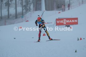 08.01.2026 BMW IBU World Cup Sprint M&auml;nner