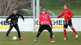 VfB Stuttgart Training