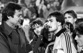 14.12.85 VfB Stuttgart - FC Bayern M&uuml;nchen