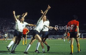 EM 1980 Deutschland - Belgien