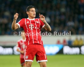 TSG 1899 Hoffenheim - FC Bayern M&uuml;nchen
