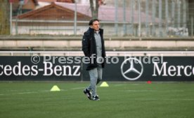12.12.22 VfB Stuttgart Training