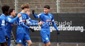 10.12.22 U17 Stuttgarter Kickers - U17 SC Freiburg