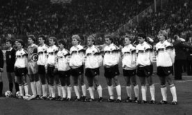 27.04.88 Deutschland - Schweiz