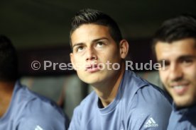 FC Bayern M&uuml;nchen - Real Madrid