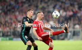 FC Bayern M&uuml;nchen - Real Madrid