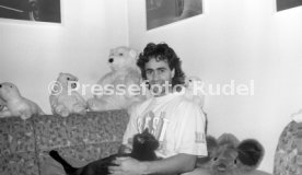 15.12.90 VfB Gaudino Katze Mini