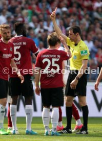 Hannover 96 - VfB Stuttgart