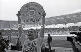 05.06.1993 VfB Stuttgart - SV Werder Bremen