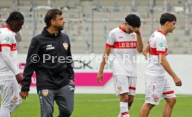 07.06.25 U17 VfB Stuttgart - U17 RB Leipzig
