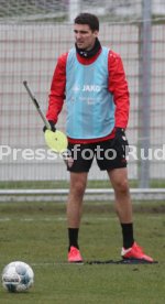 VfB Stuttgart Training