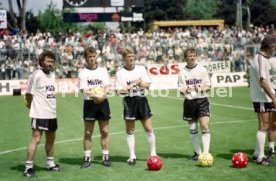 03.06.90 Hansi M&uuml;ller Abschiedsspiel