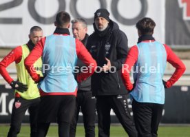 VfB Stuttgart Training