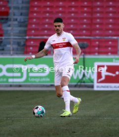 13.02.21 VfB Stuttgart - Hertha BSC Berlin