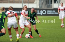 13.09.26 Frauen VfB Stuttgart - VfL Wolfsburg