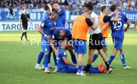 30.07.22 Stuttgarter Kickers - SpVgg Greuther F&uuml;rth