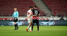 07.11.20 VfB Stuttgart - Eintracht Frankfurt