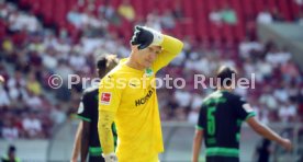 14.08.21 VfB Stuttgart - SpVgg Greuther Fürth