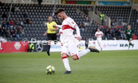 U19 VfB Stuttgart - U19 VfL Wolfsburg