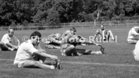 15.07.93 Stuttgarter Kickers Trainingslager H&ouml;fen