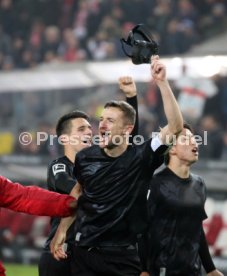 VfB Stuttgart - Borussia Dortmund