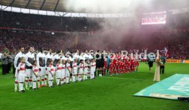 01.06.13 DFB-Pokal Finale 2013 FC Bayern M&uuml;nchen - VfB Stuttgart