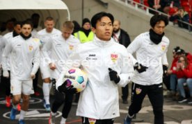 10.12.23 VfB Stuttgart - Bayer 04 Leverkusen