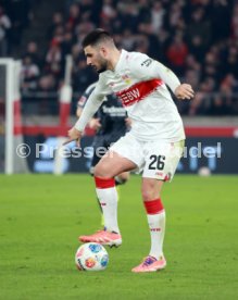 13.01.26 VfB Stuttgart - Eintracht Frankfurt