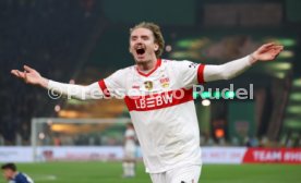 24.05.25 DFB-Pokal Finale 2025 DSC Arminia Bielefeld - VfB Stuttgart