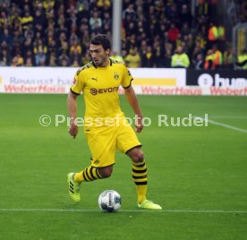 SC Freiburg - Borussia Dortmund