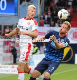 1. FC Heidenheim 1846 - Fortuna D&uuml;sseldorf