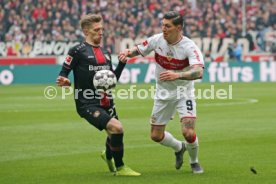 VfB Stuttgart - Bayer 04 Leverkusen